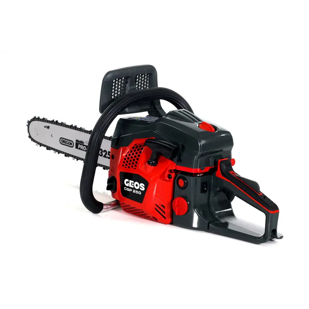 Бензиновая пила GEOS CSP-250 для садовых работ 87272970 STLM-0953870 - Вид №6
