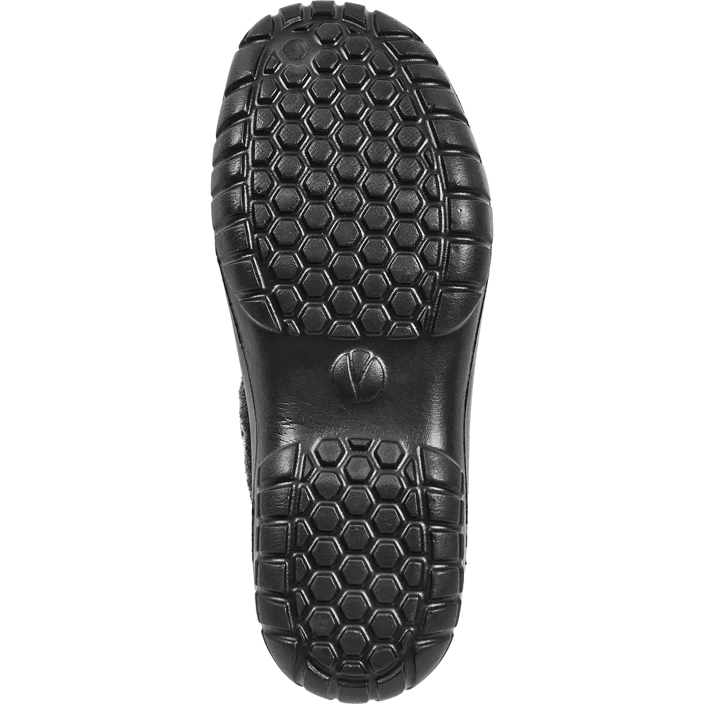 Утепленные галоши DILWIS унисекс черные 41 89432412 STLM-1582907 - Вид №5