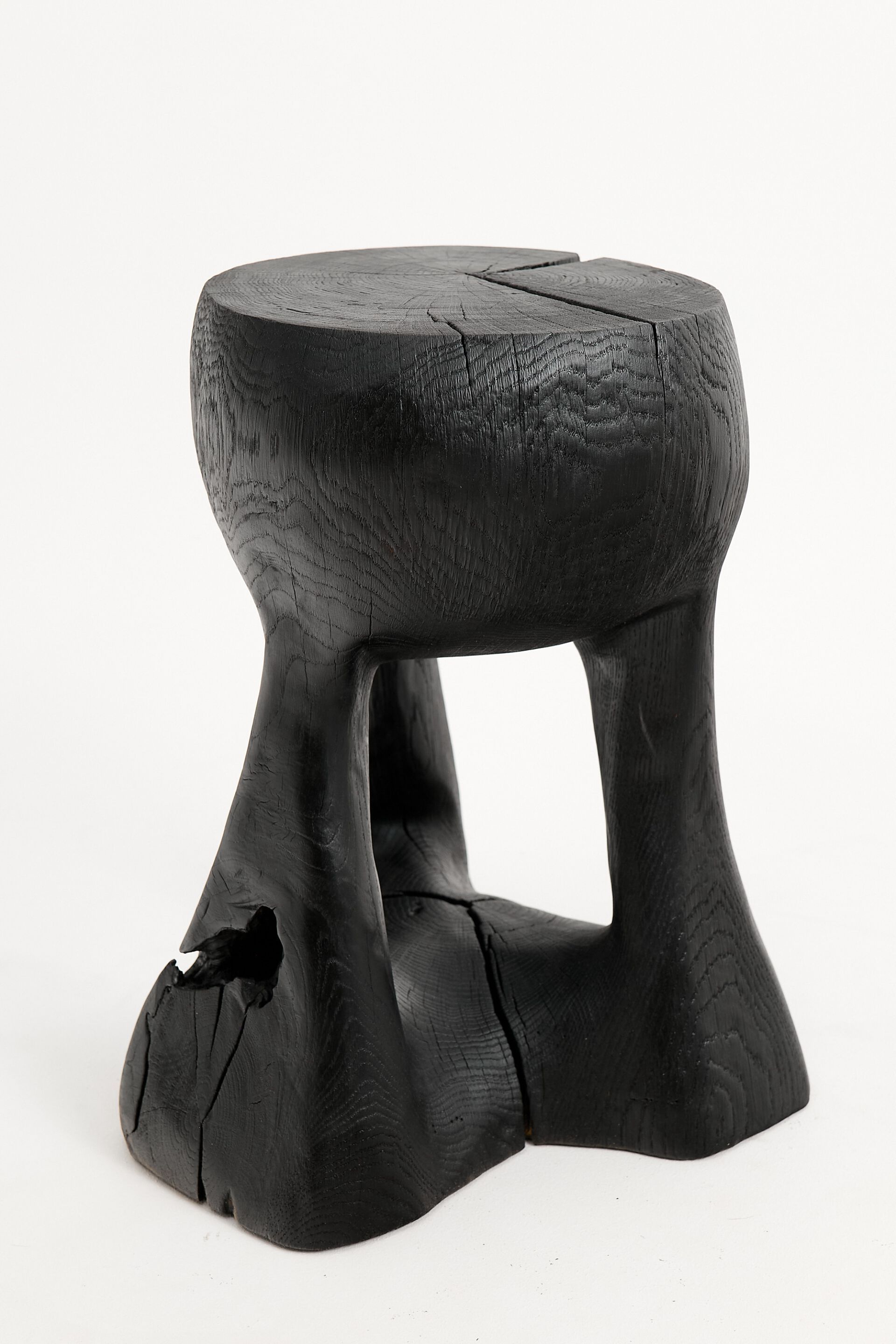 Журнальный столик из дуба Logniture Jownik ARCH-00087615 - Вид №6