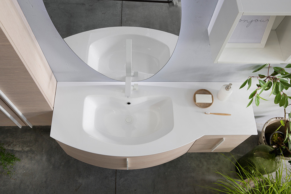 Art. a601 Versus "95" consolle Compabit  - Вид №1