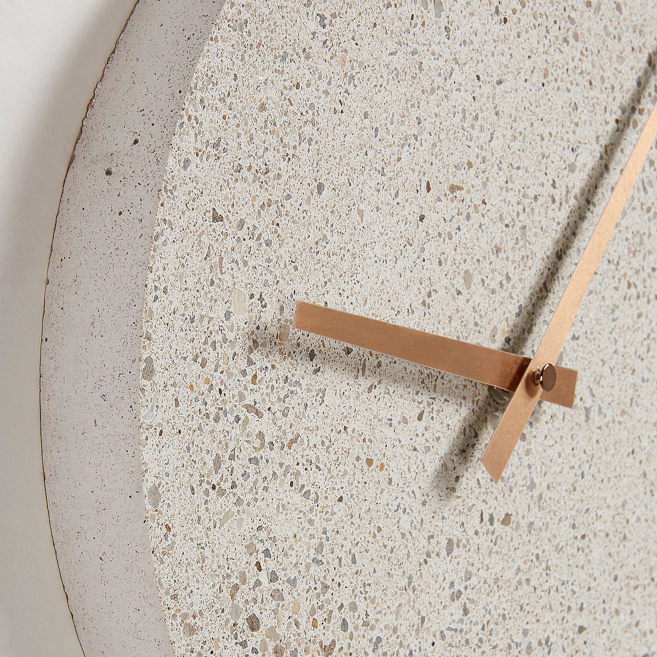 Часы настенные Accord бежевые от La Forma LA FORMA ACCORD 00-3865254 Бежевый;серый - Вид №2