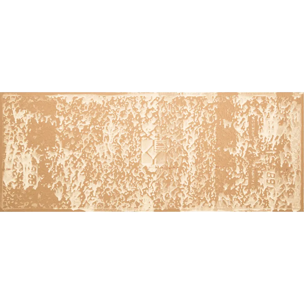 Плитка настенная Festa Ochra 20.1х50.5 1.52 м² цвет желтый Azori STLM-2090649 - Вид №3