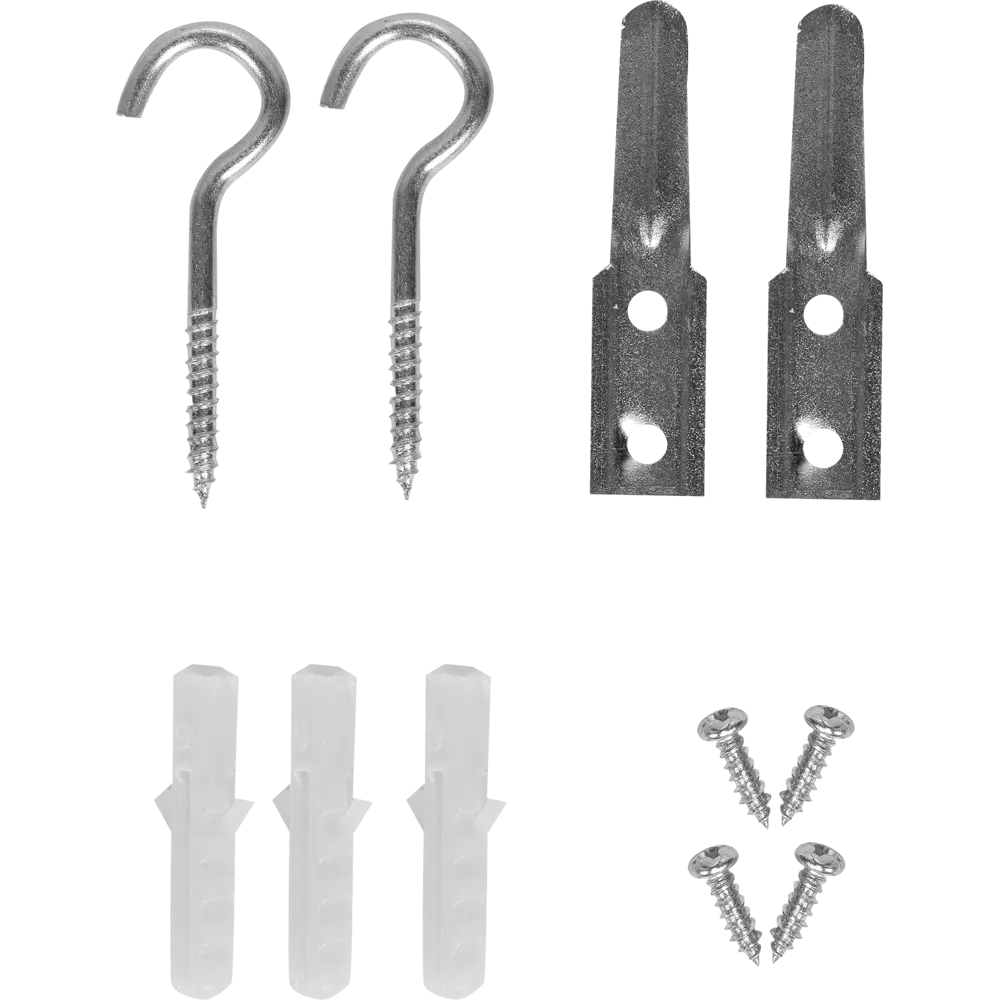 Штора рулонная «Бамбук» 80х175 см, цвет белый Santreyd STLM-2174626 - Вид №2