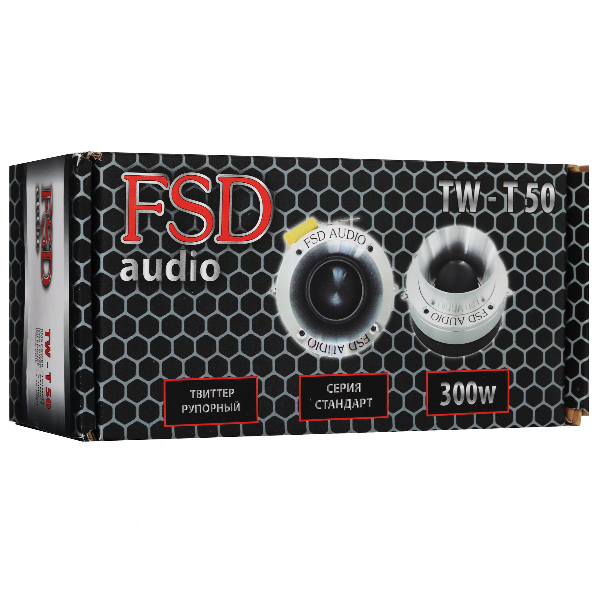 9122388 Твитер FSD audio STANDARTTW-T50 STDN-0128141 - Вид №4