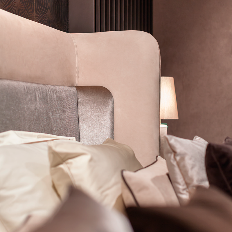 Кровать NOIR TURRI Z640K - Вид №1