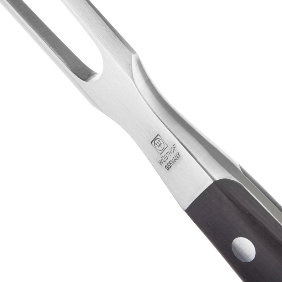 Вилка кухонная для мяса Ikon, 16 см WUESTHOF W491416WUS - Вид №2
