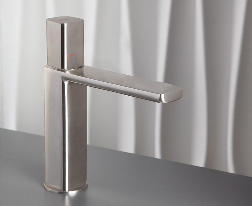 GUGLIELMI Смеситель для умывальника, однорычажный Gx sun-id-1387199 - Вид №8