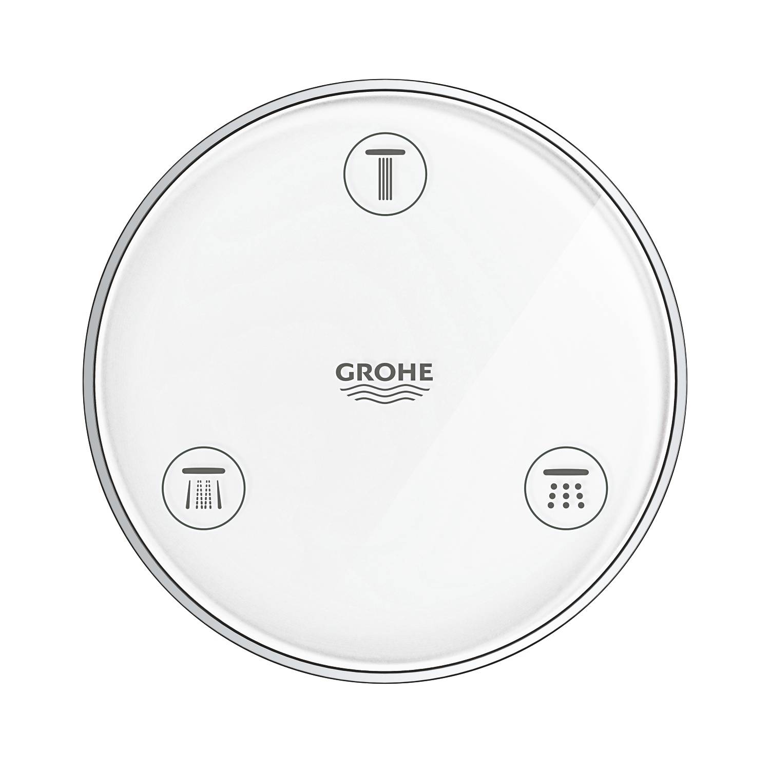 Верхний душ GROHE Rainshower 310 SmartConnect, хром (26641000) - Вид №2