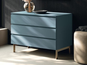 Двустворчатый комод