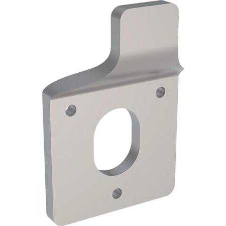 554005000 Крепежная накладка Geberit для раковины Geberit 