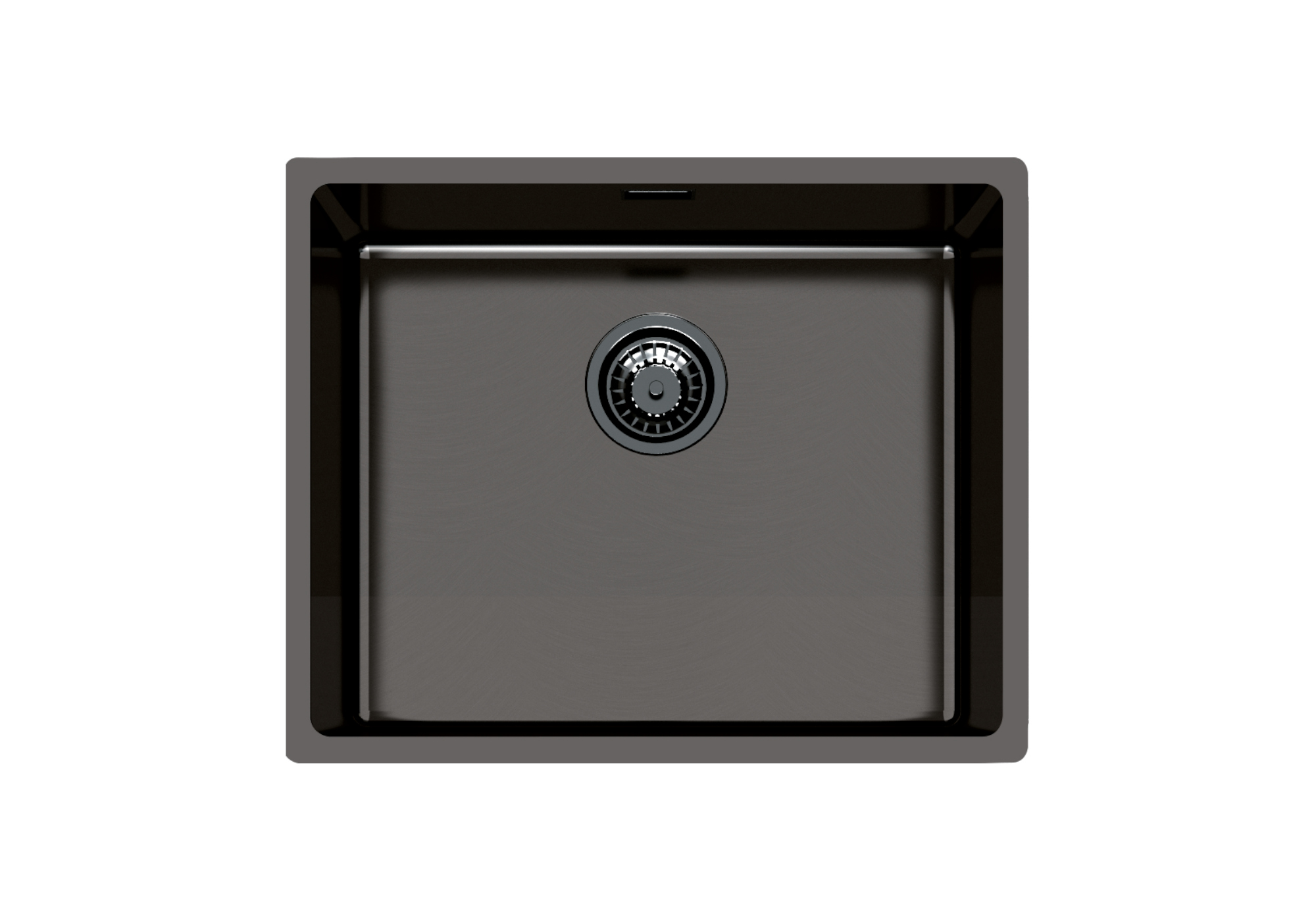 2155056 Кухонная мойка KE Filotop Gun Metal 2155 056 Foster 