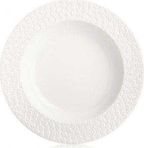 10637972 Meissen Тарелка суповая Meissen "Королевский цвет" 26см (форма No 41) Фарфор