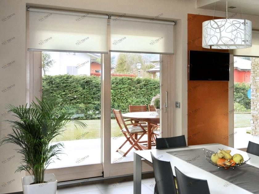 NAVELLO Подъемно-раздвижное окно из алюминия и дерева Nuvola sun-id-1380376