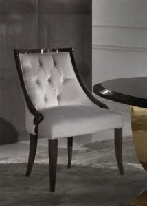 Стул  DV HOME COLLECTION HERMES SEDIA