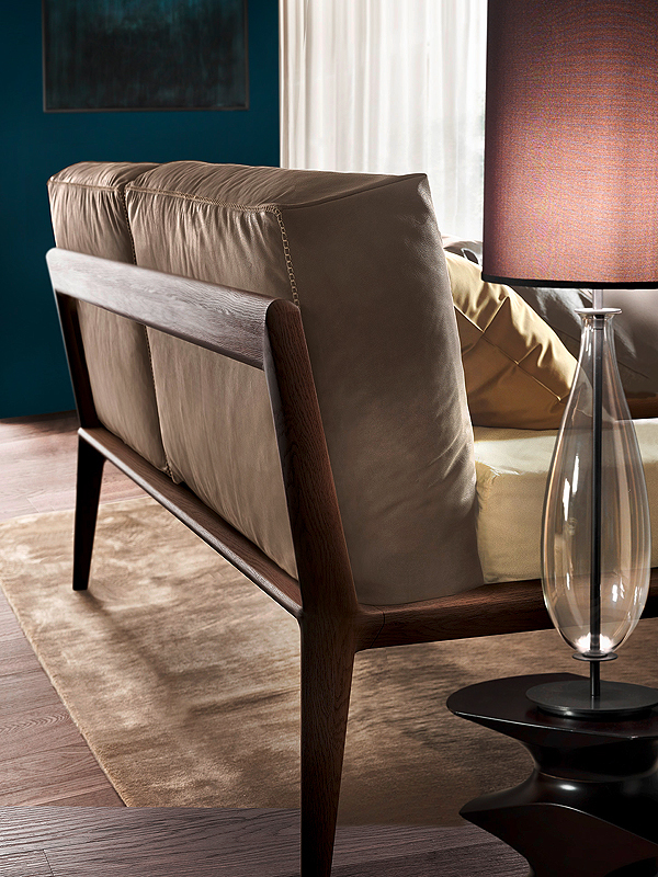 Кровать KAL OLIVIERI LE520 - N  - Вид №2