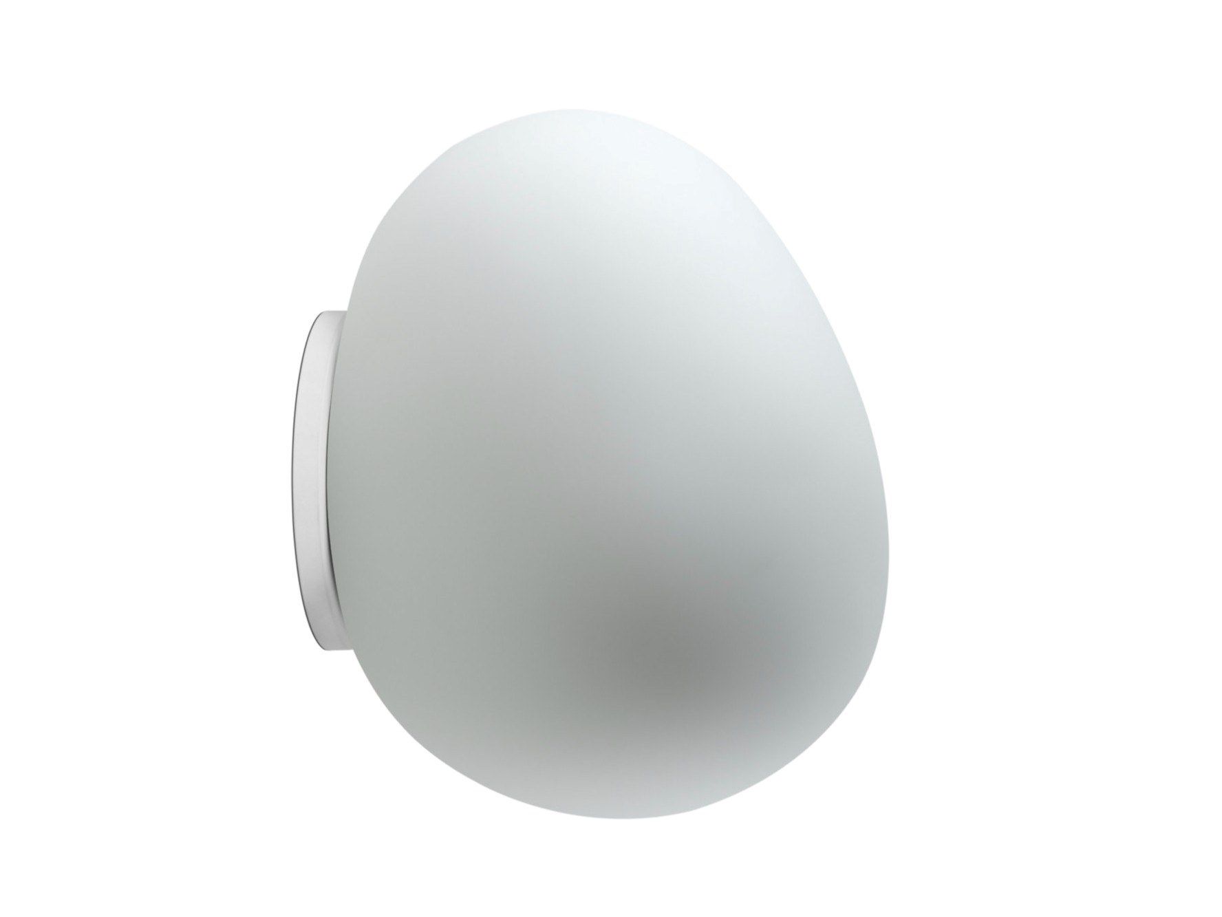 Настенный светильник из дутого стекла Foscarini Gregg ARCH-00031057