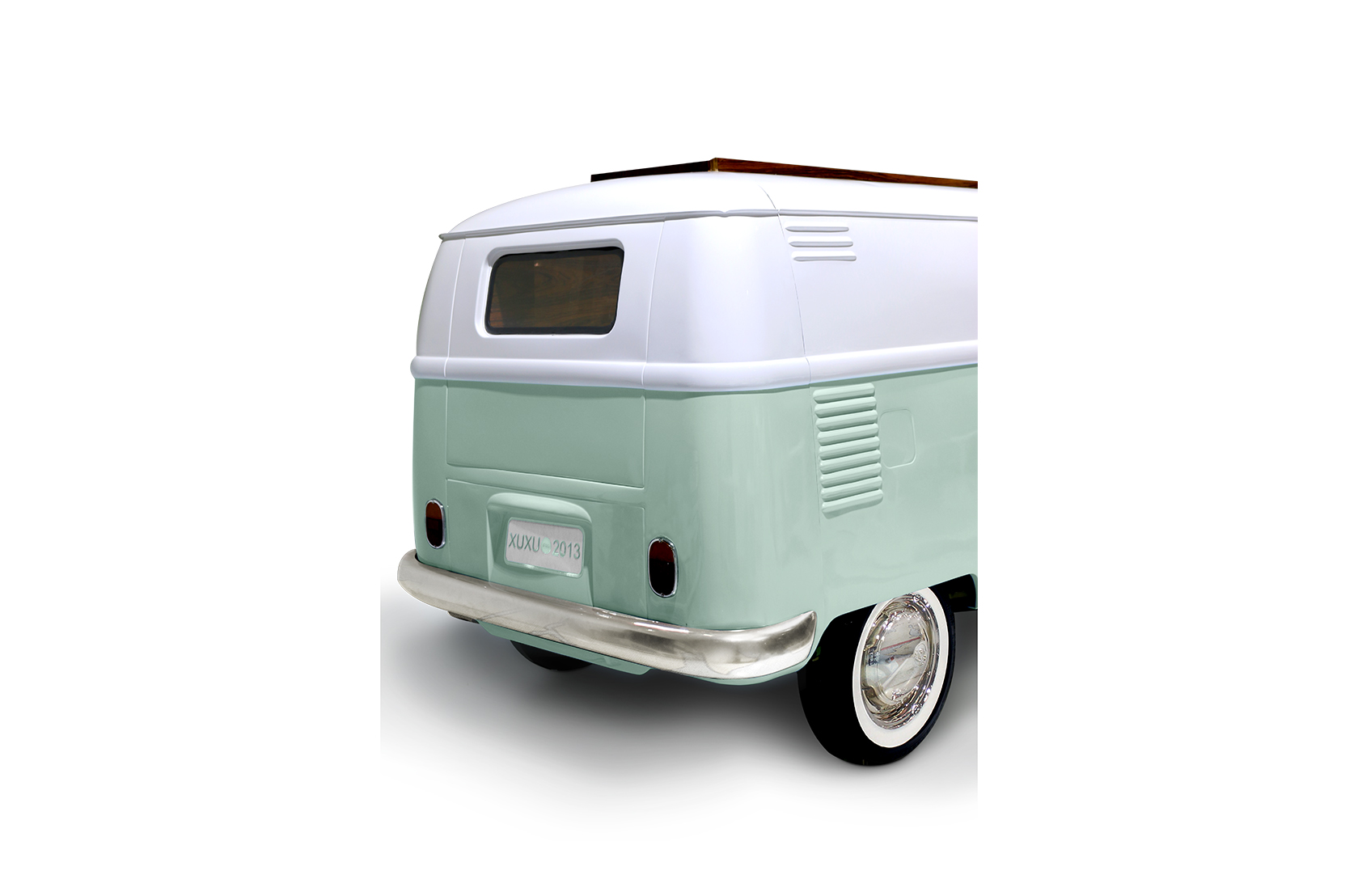 CIST62 Детская кровать машина Бан Ван Circu  - Вид №6