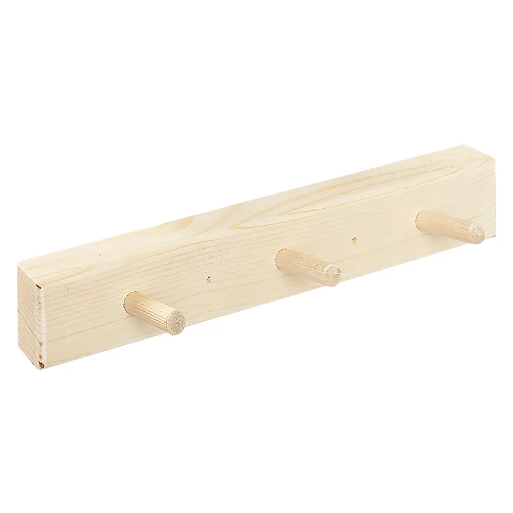 Планка «Береза» 3 крючка Santreyd STLM-2176527