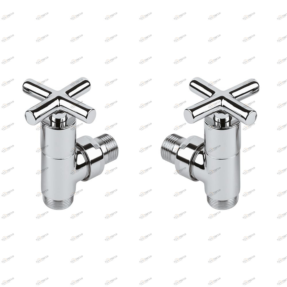 PAX 8333-4 Набор аксессуаров Радиаторный клапан минимальное поперечное 