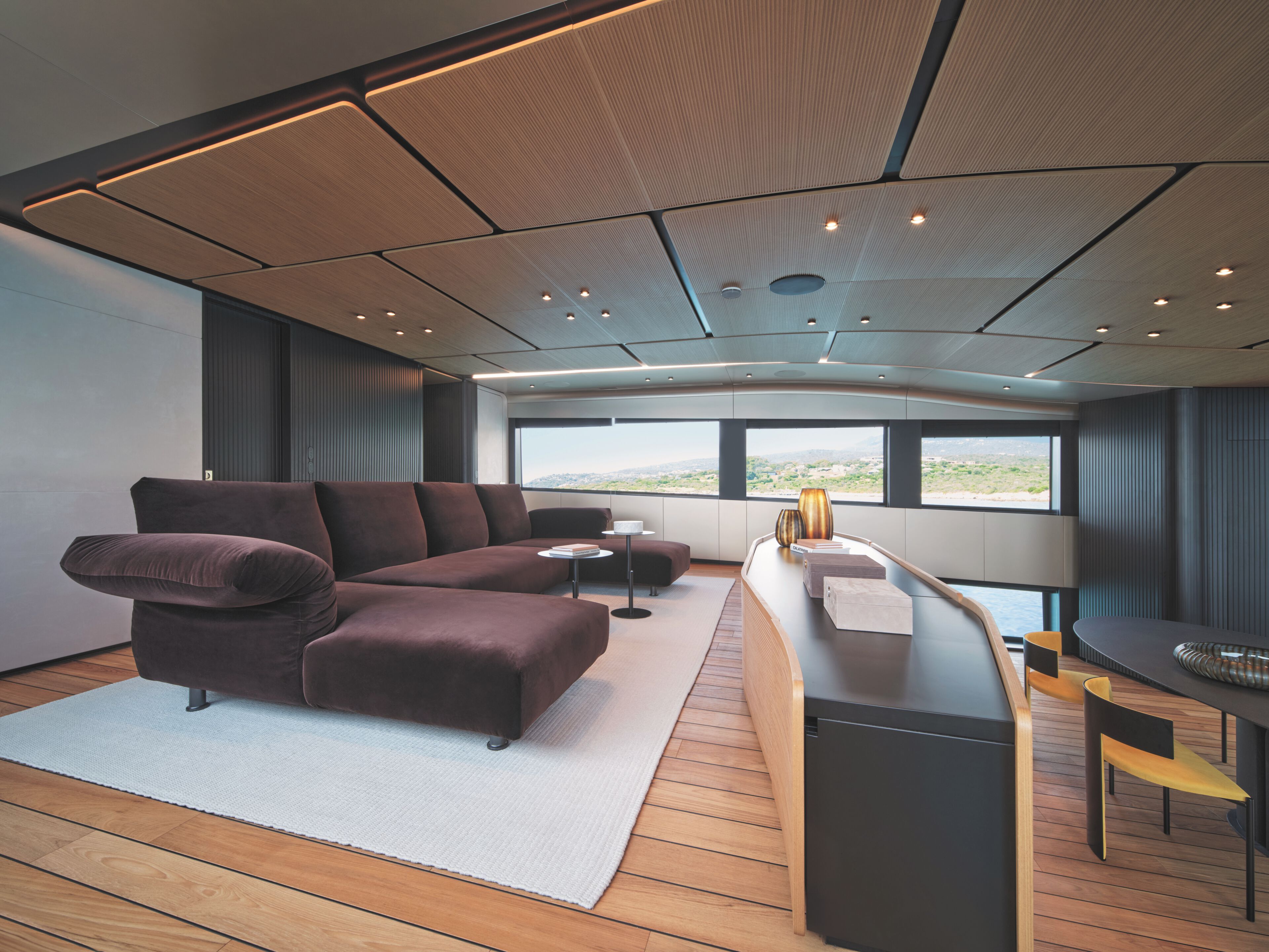 Диван Edra для интерьера ARCH-00090939 - Вид №5