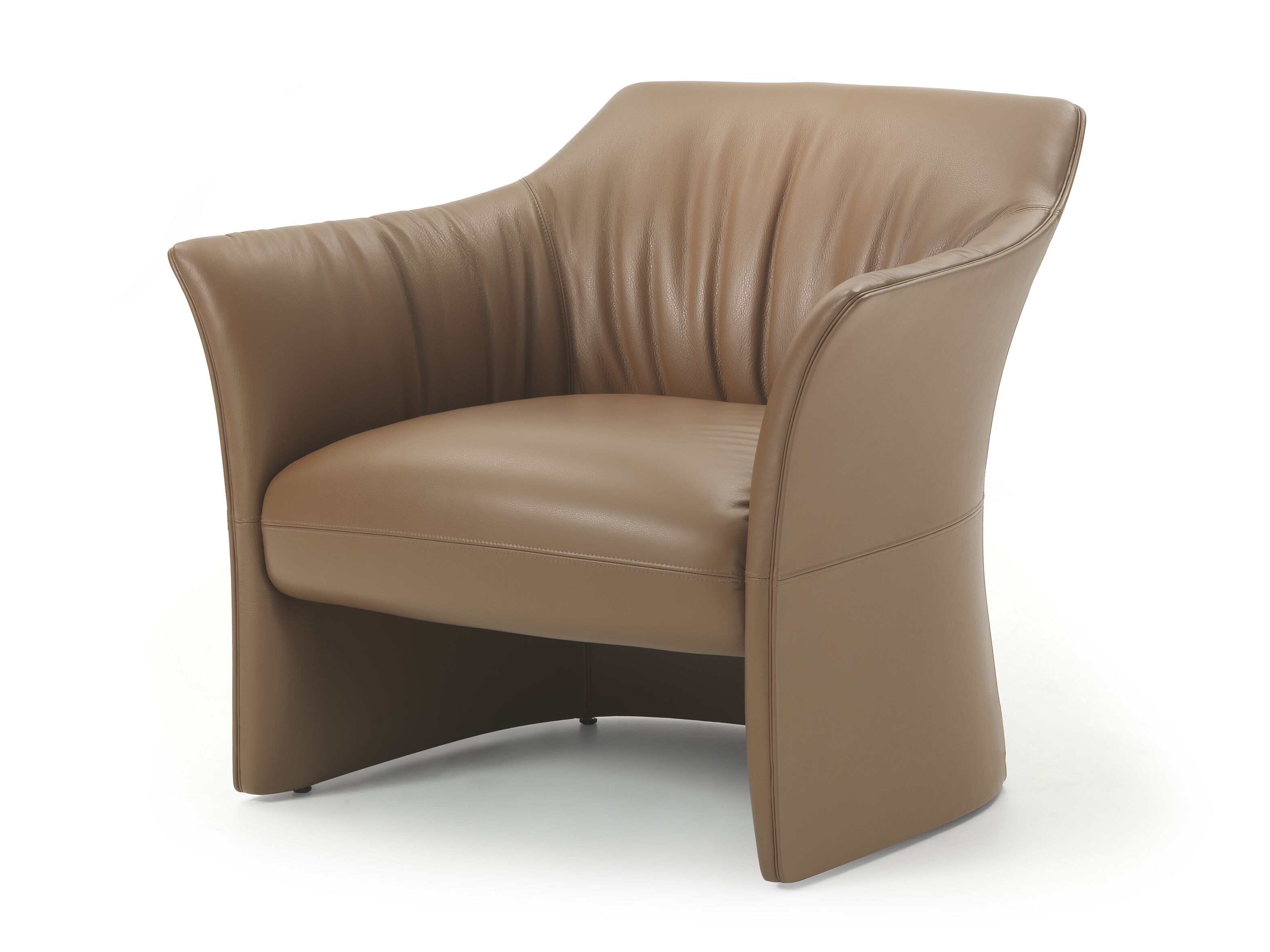 Кожаное кресло с подлокотниками i 4 Mariani седло ARCH-00100878 - Вид №4