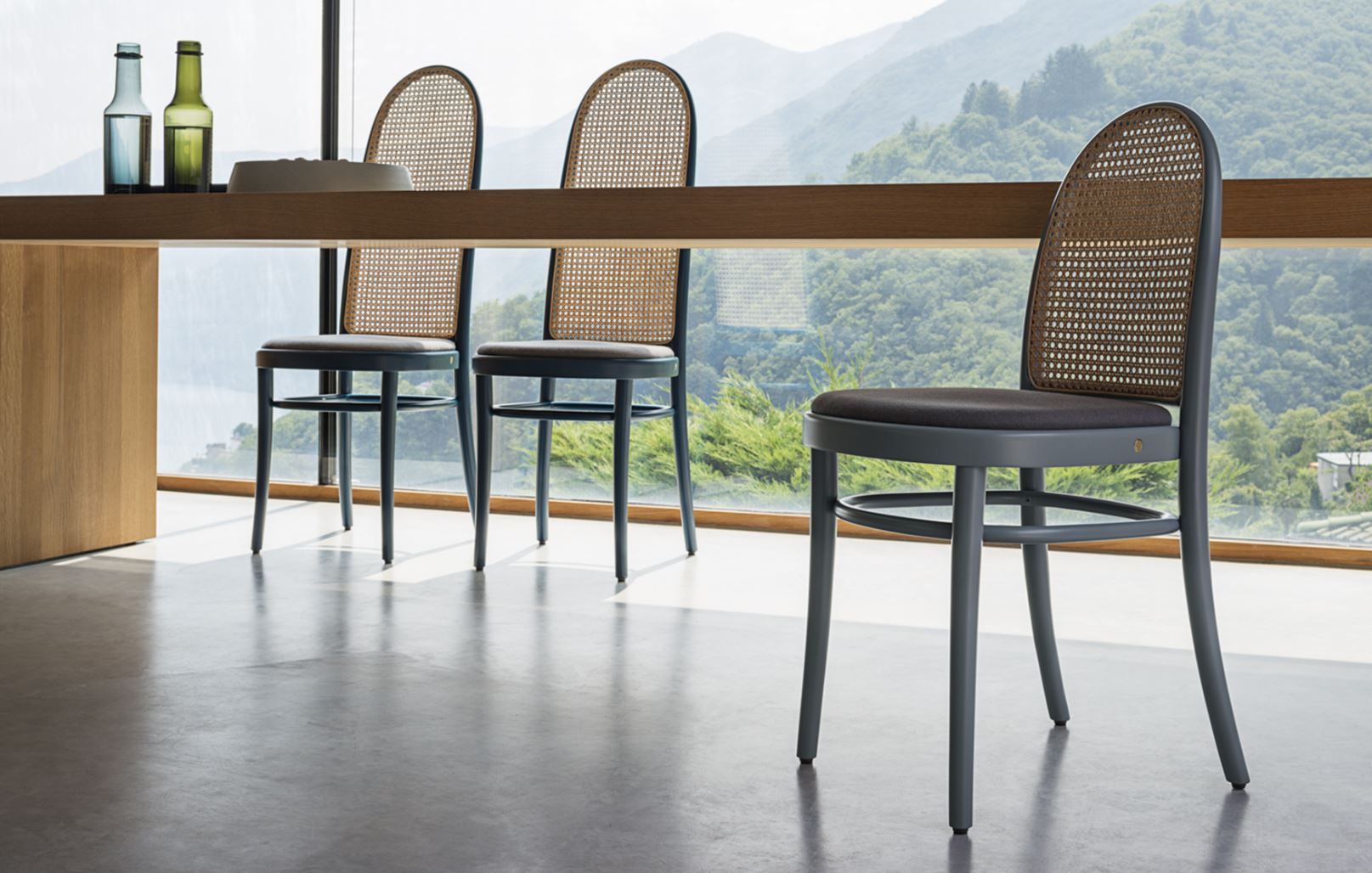 Стул из бука Wiener GTV Design MORRIS ARCH-00116402 - Вид №9