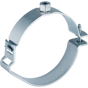 361.843.00.2 Хомут Geberit с соединительной муфтой M10, регулируемый Geberit