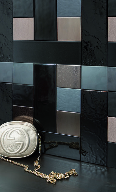 Danilo Ramazzotti Внутренняя облицовка майоликой Patchwork Pa6 - Вид №1