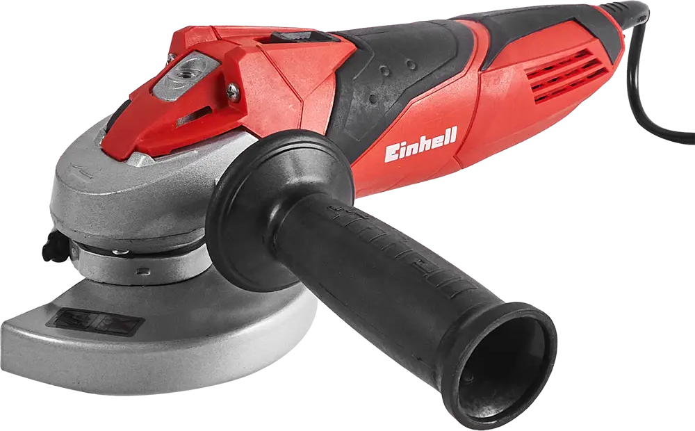 Углошлифовальная машина Einhell TE-AG 125/750 Kit с кейсом 16501450