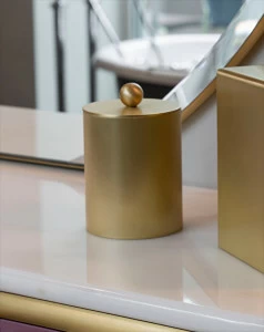 WLZ120 Мелочница с крышкой Waltz