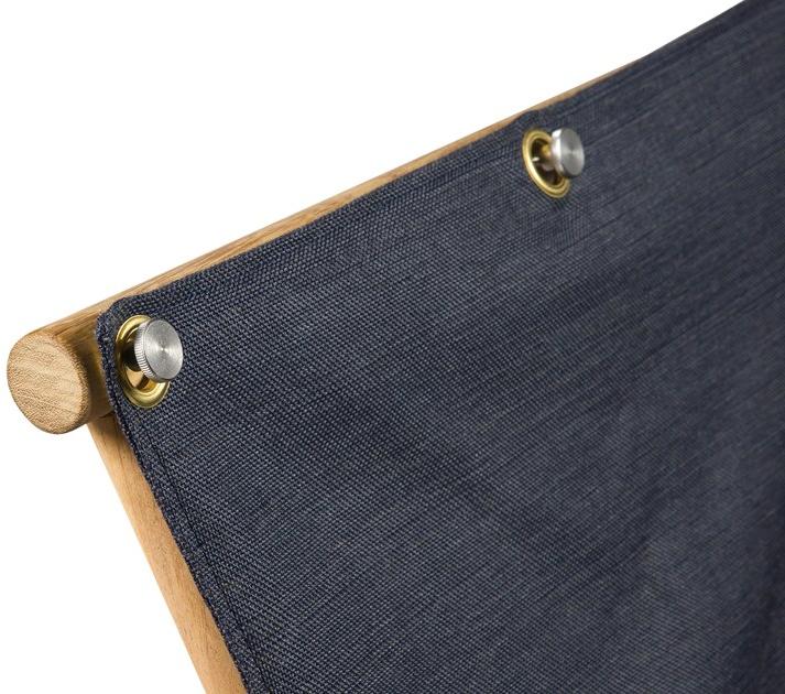 calma Садовое кресло из ткани с подлокотниками Marea sun-id-1491703 - Вид №7