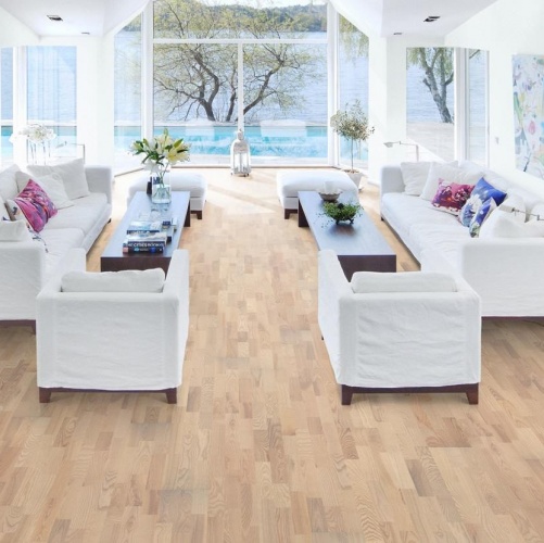 Паркетная доска Kahrs Ясень Чериале 2600200549 - Вид №12