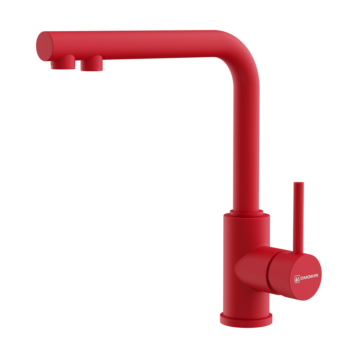 Смеситель для кухни Nakagawa 2 PLUS TO OMOIKIRI 4994445