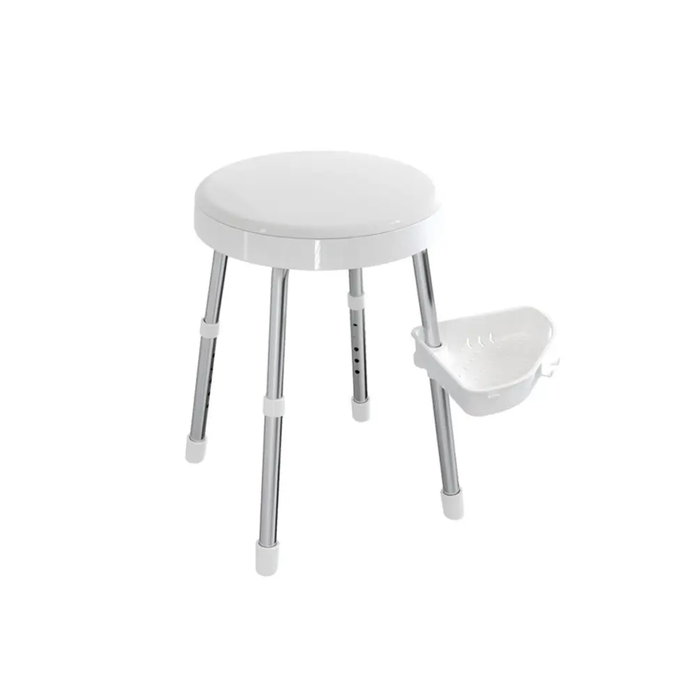 Сидение для ванны Primanova Apollo цвет белый STLM-2048927