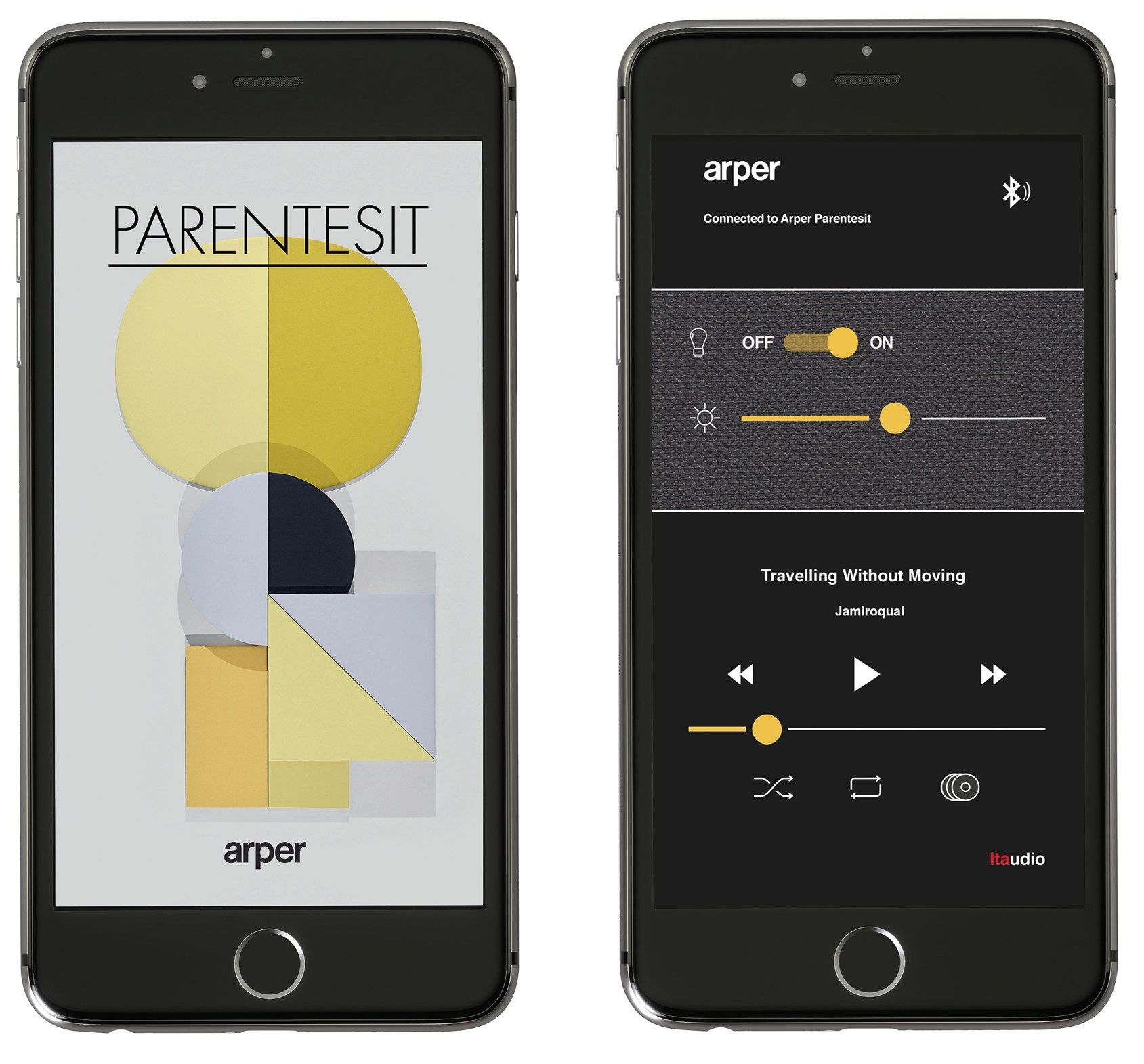 Акустическая панель Arper Parentesit ARCH-00085860 - Вид №14