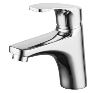 Смеситель для раковины Culto Ideal однорычажный цвет хром