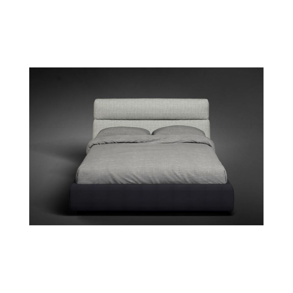 Кровать / Gentleman Flou sun-id-375710 - Вид №2