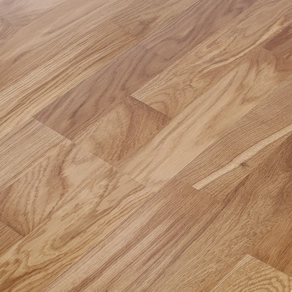 Паркетная доска трёхполосная «Дуб Кабаре KY» лак 1.678 м² Santreyd STLM-2028935