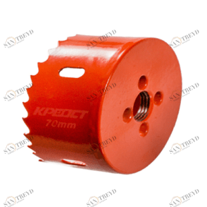 Коронка по металлу Bimetal D 68 мм Креост 13054