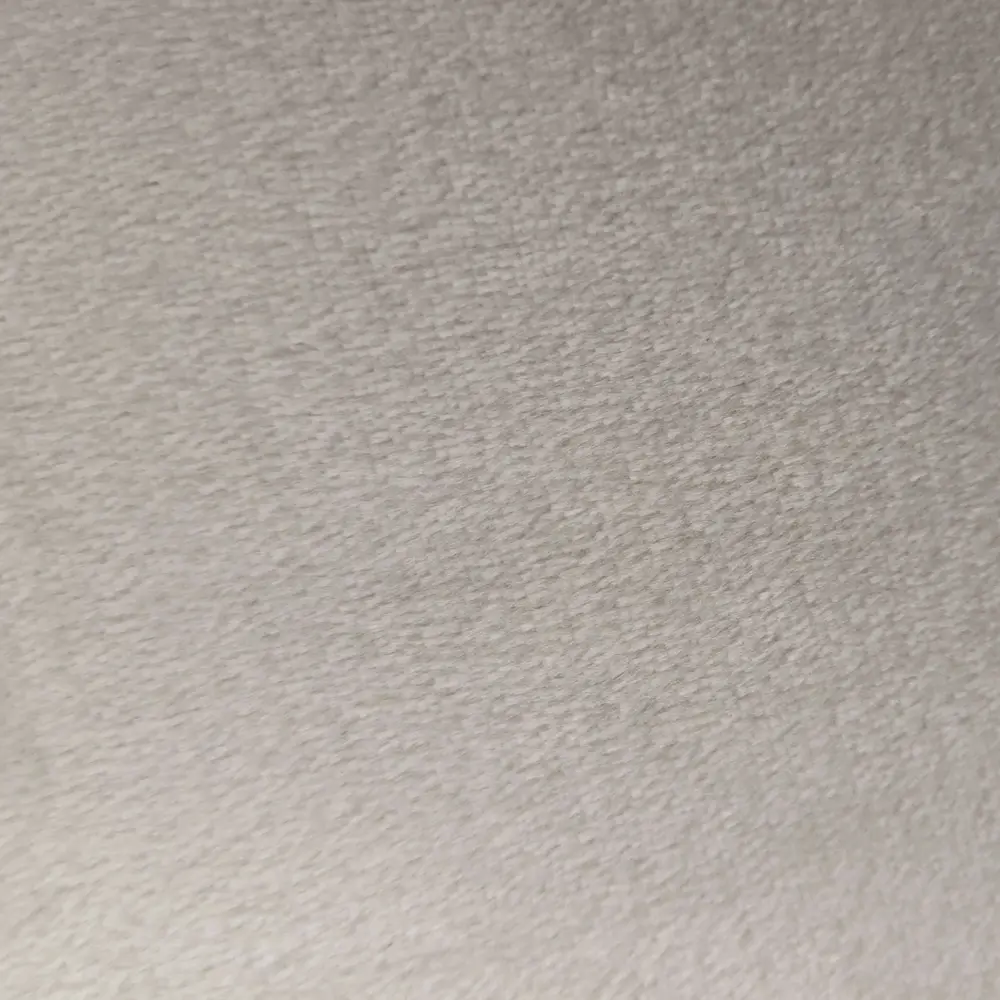 Плед Solid 180x20 см фланель цвет светло-серый Ardenza Промо STLM-2212112 - Вид №1