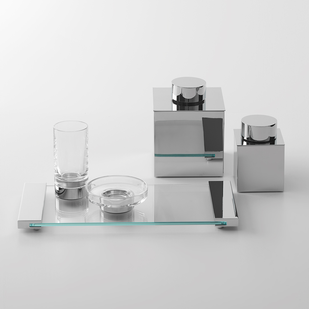 0848802 Лоток TAB 37 DECOR WALTHER CONTEMPORARY  - Вид №1