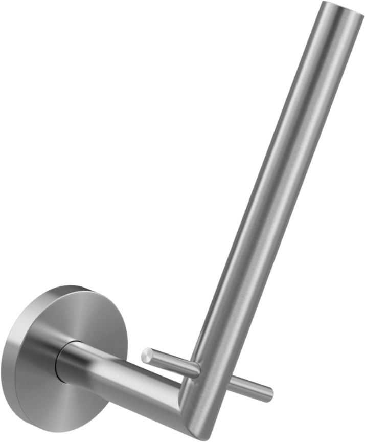 H107-S Держатель запасного рулона туалетной бумаги из нержавеющей стали