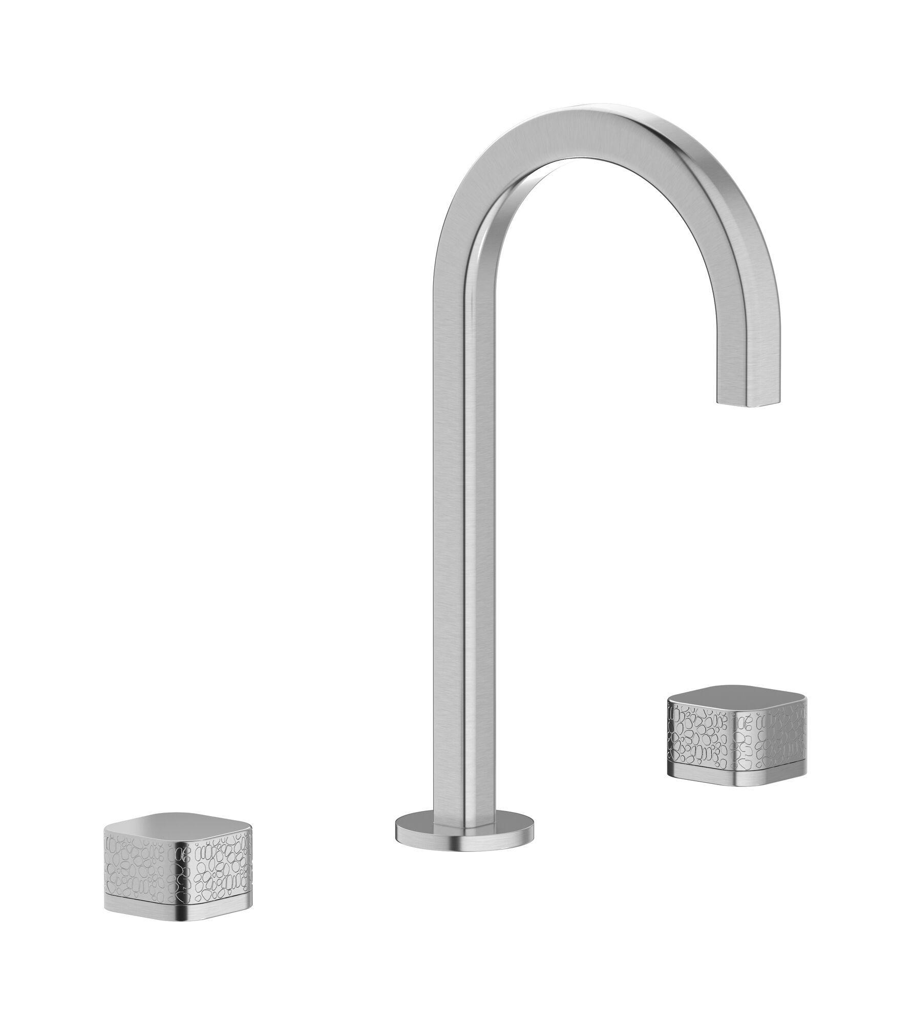 Смеситель для раковины с 3 отверстиями IB гелий ARCH-00114983 - Вид №23