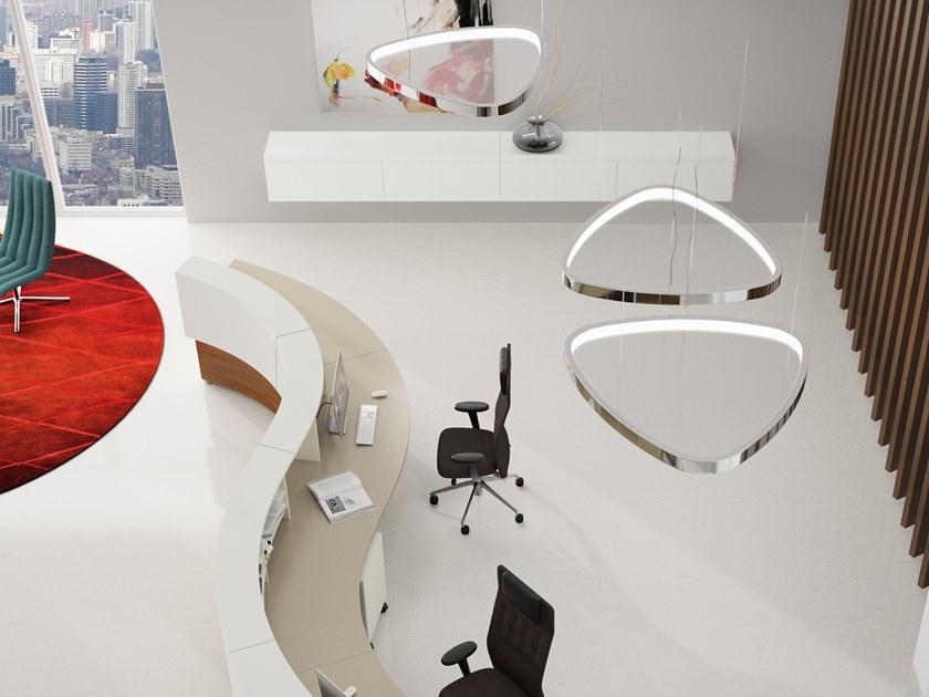 werner works Модульная стойка администратора Cockpit 2.0 sun-id-1447566 - Вид №5