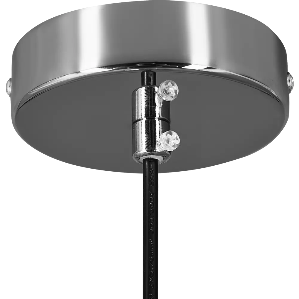 Светильник подвесной Globo 1 лампа 4 м² цвет серый Maytoni STLM-2146010 - Вид №4