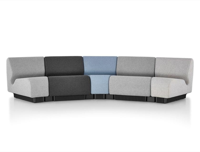 Herman Miller Секционный модульный диван из ткани Chadwick sun-id-1428442 - Вид №8