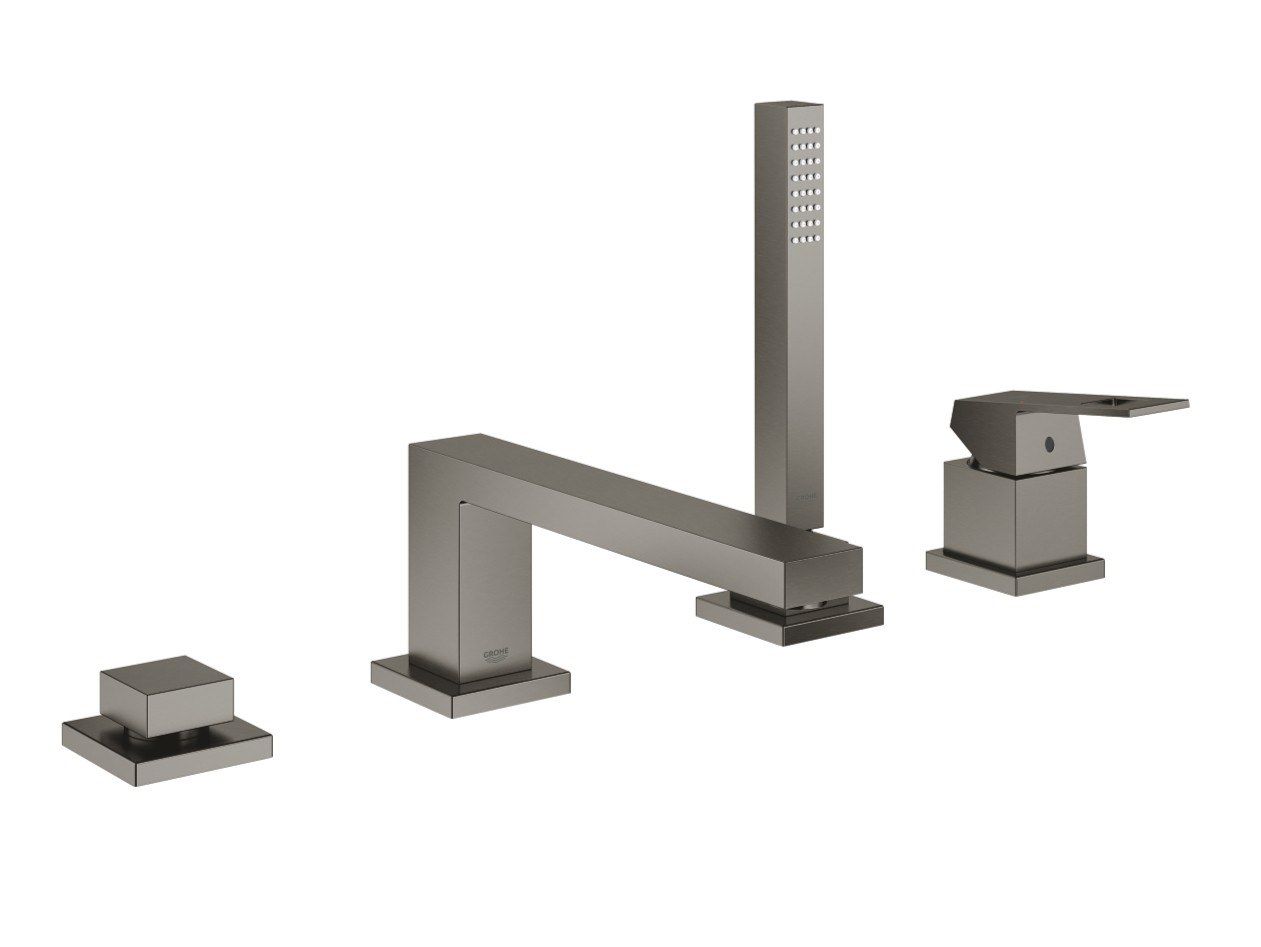Набор для ванны с 4 отверстиями и ручным душем Grohe Eurocube ARCH-00114357 - Вид №1