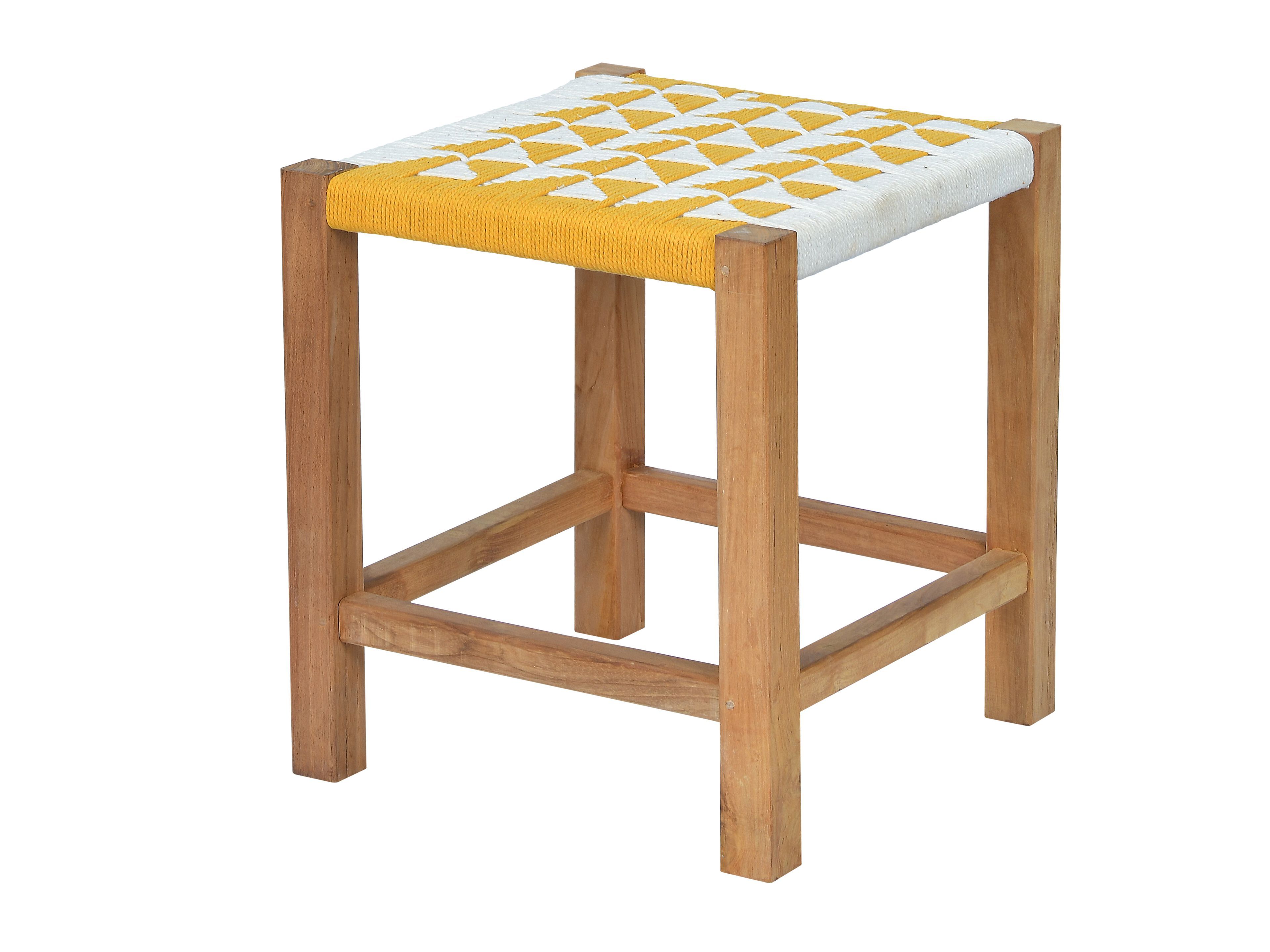 Низкий садовый стул из тикового дерева cbdesign Виареджо ARCH-00126657 - Вид №43