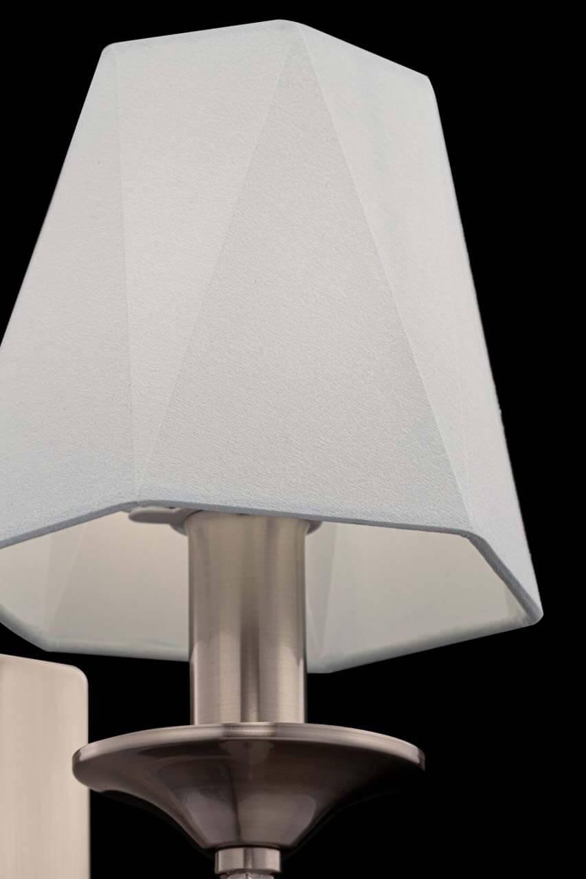 Бра настенное голубое Freya Faina FR5086WL-01N FREYA FAINA 00-3930574 Голубой - Вид №1