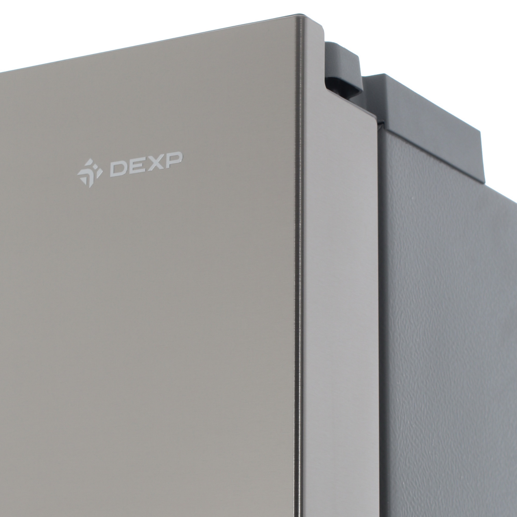 9071484 Холодильник Side by Side   DEXP SBS4-61AMA серебристый STDN-0113117 - Вид №7